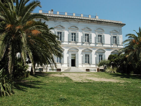 Nowhen Nowhere al Museo d’Arte Contemporanea Villa Croce Genova